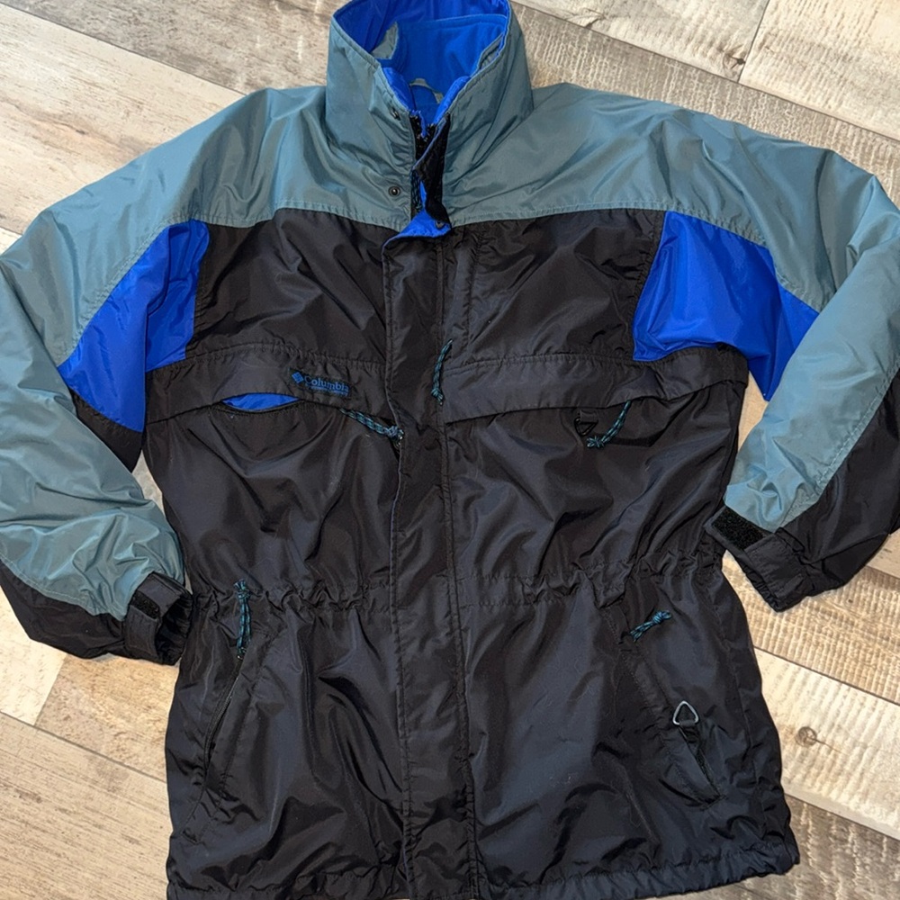 COLUMBIA GIZZMO 3in1 Coat-Vintage-size M